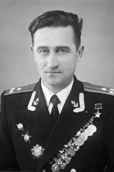 Лях&nbsp;Борис Митрофанович